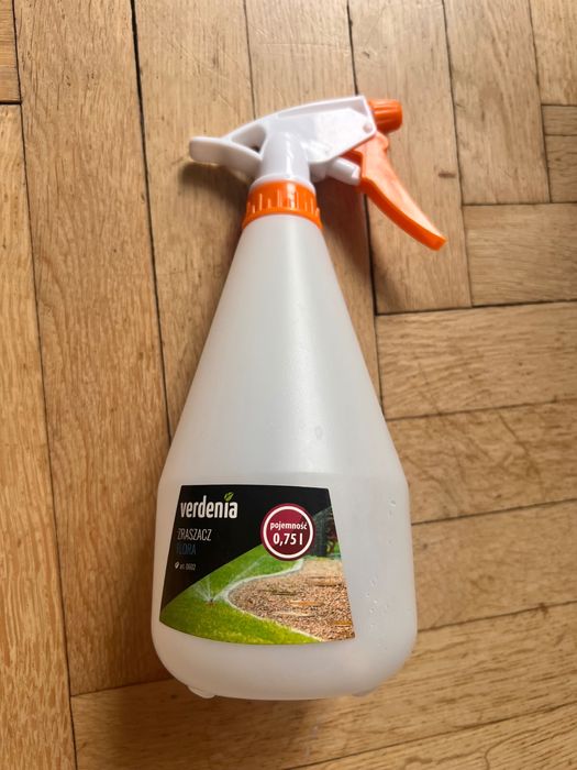 Zraszacz Flora biały 0,75 l
