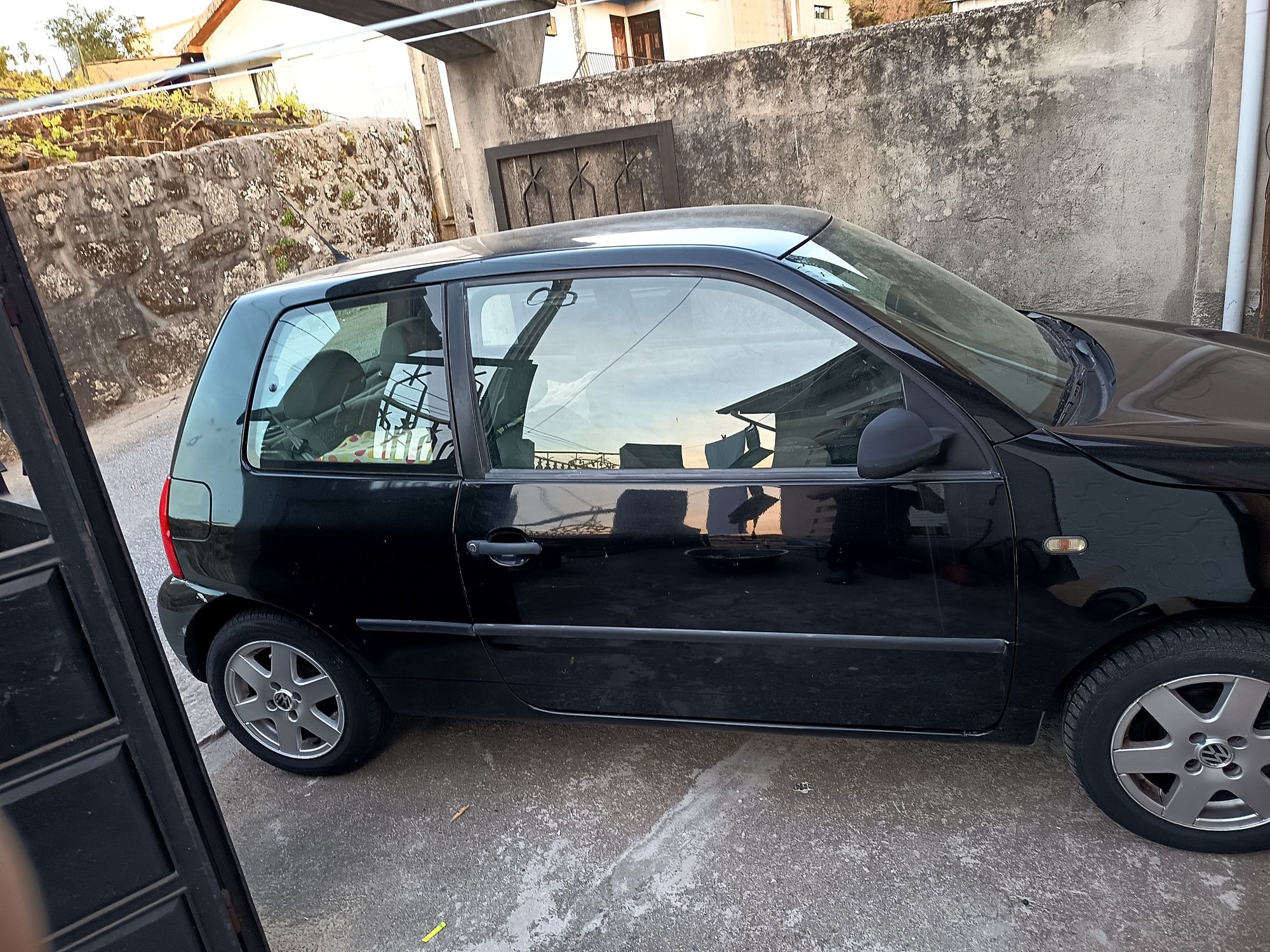 Vw  lupo 1.0 ano 99