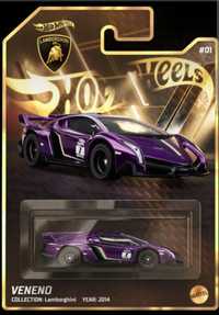 Hot Wheels NFT Garage Lamborghini Veneno rlc