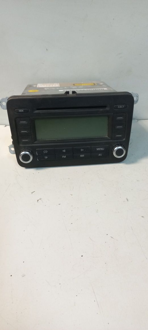 Vw passat b6 radio