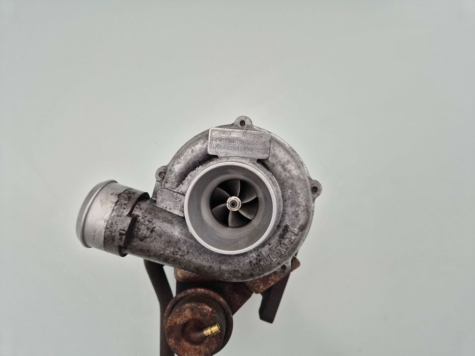 Turbosprężarka Turbina Mercedes Vito W639 Viano 2.2CDI IDEALNY STAN !