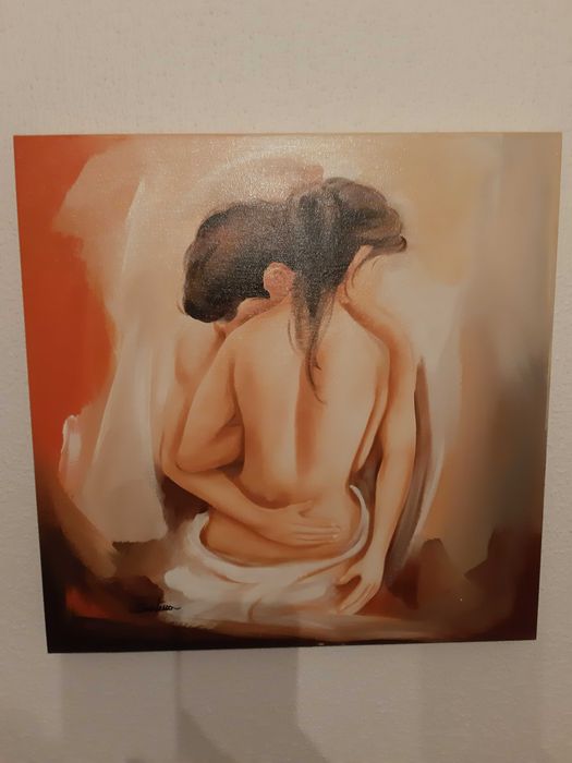 Quadro para decoração