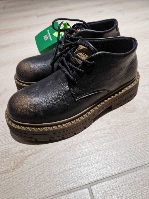 Черевики чоловічі осінні, 39 р-р.