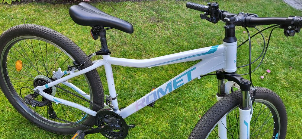 Rower Romet Jelen 6.1  koło 26'' młodzieżowy