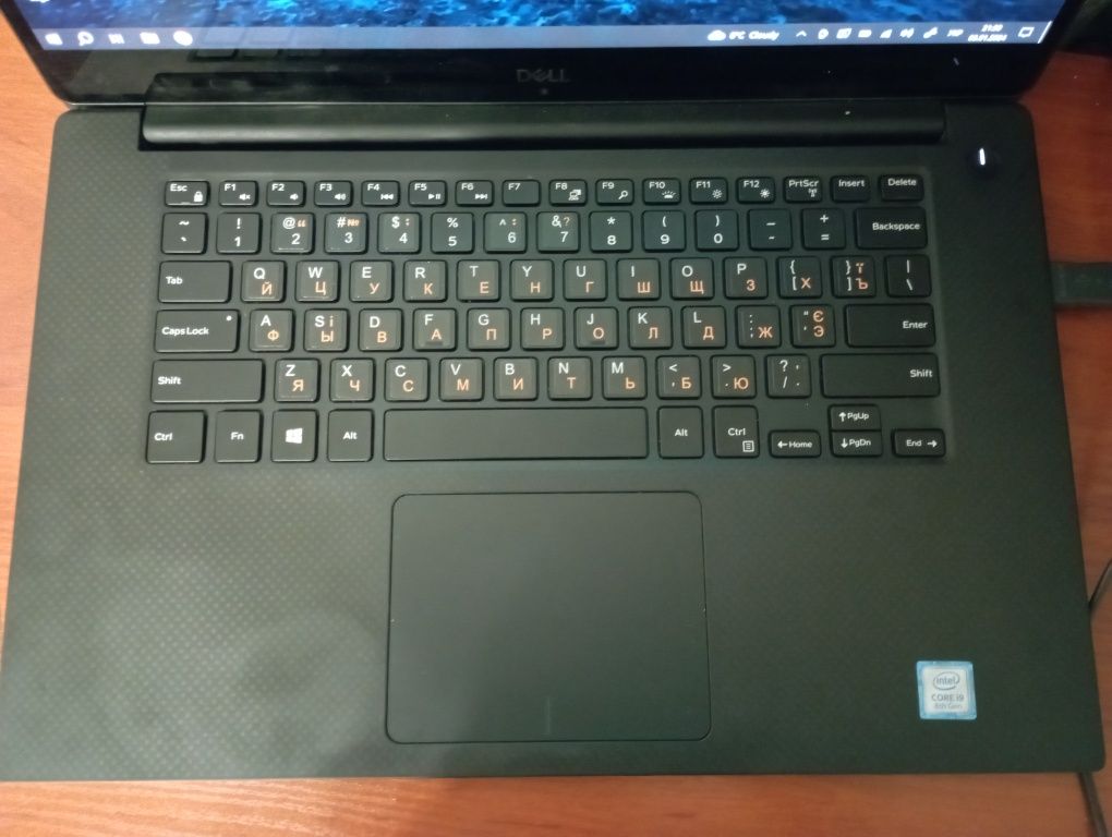 Ноутбук DELL Precision 5530