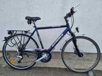 Велосипед Dynamics Evolution Shimano Deore Xt
