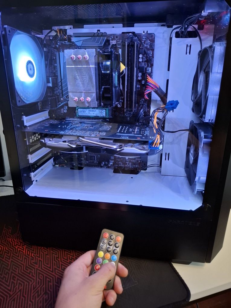 PC Gaming GTX1060 6gb
