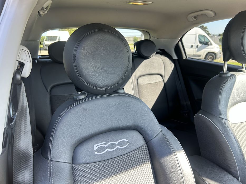 Fiat 500x 1600 nacional como novo