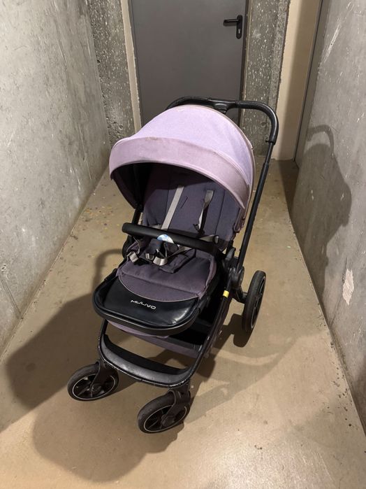 Wózek spacerówka muvo quick 2.0