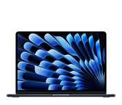 NOWY Apple MacBook AIR 13,6" Midnight M4 • 16 GB • 256 GB • GWARANCJA
