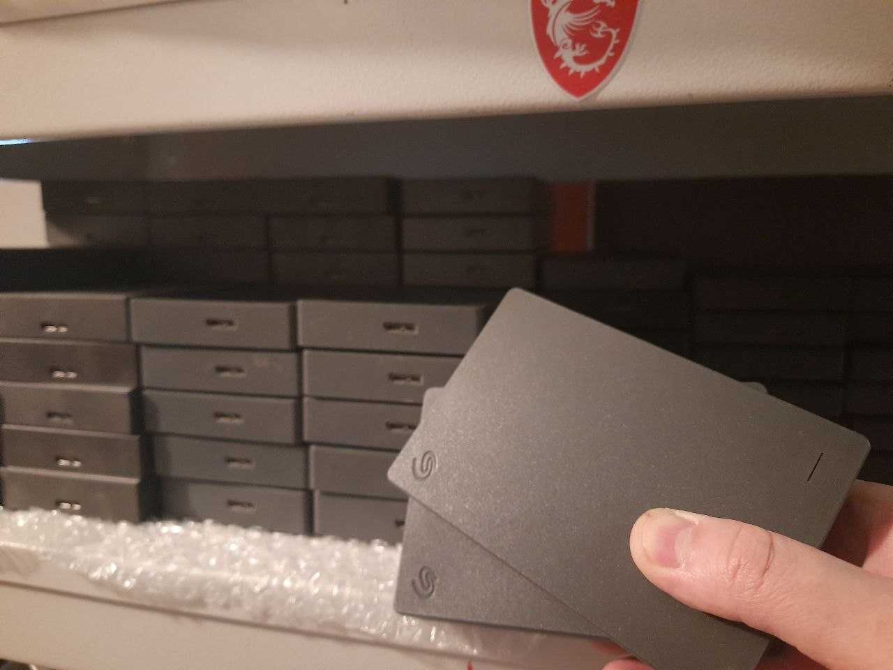 Розпродаж! Жорсткі диски Seagate, WD 5 TB. Гарантія!