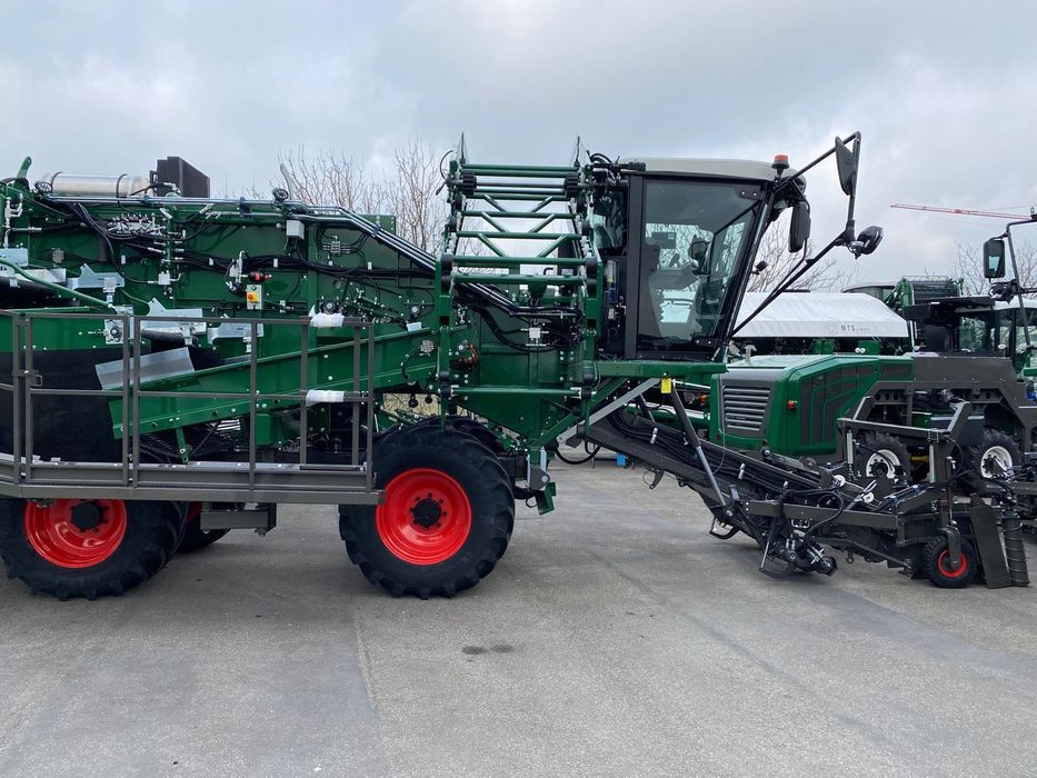 Kombajn do pomidorów SANDEI THR 850 S