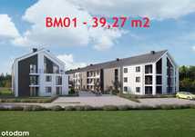 Osiedle Zdrojove Zacisze Busko-Zdrój | Mieszkanie BM01 - 39,27 m2