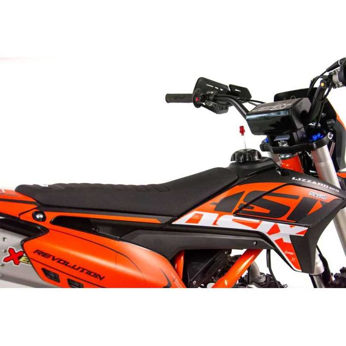 cross/ Lizard 125 Full 17/14 lub 19/16  LED rozrusznik RATY// ProMotor