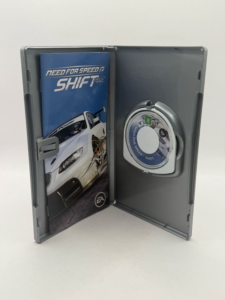 Nfs Shift 3xA Psp nr 6393