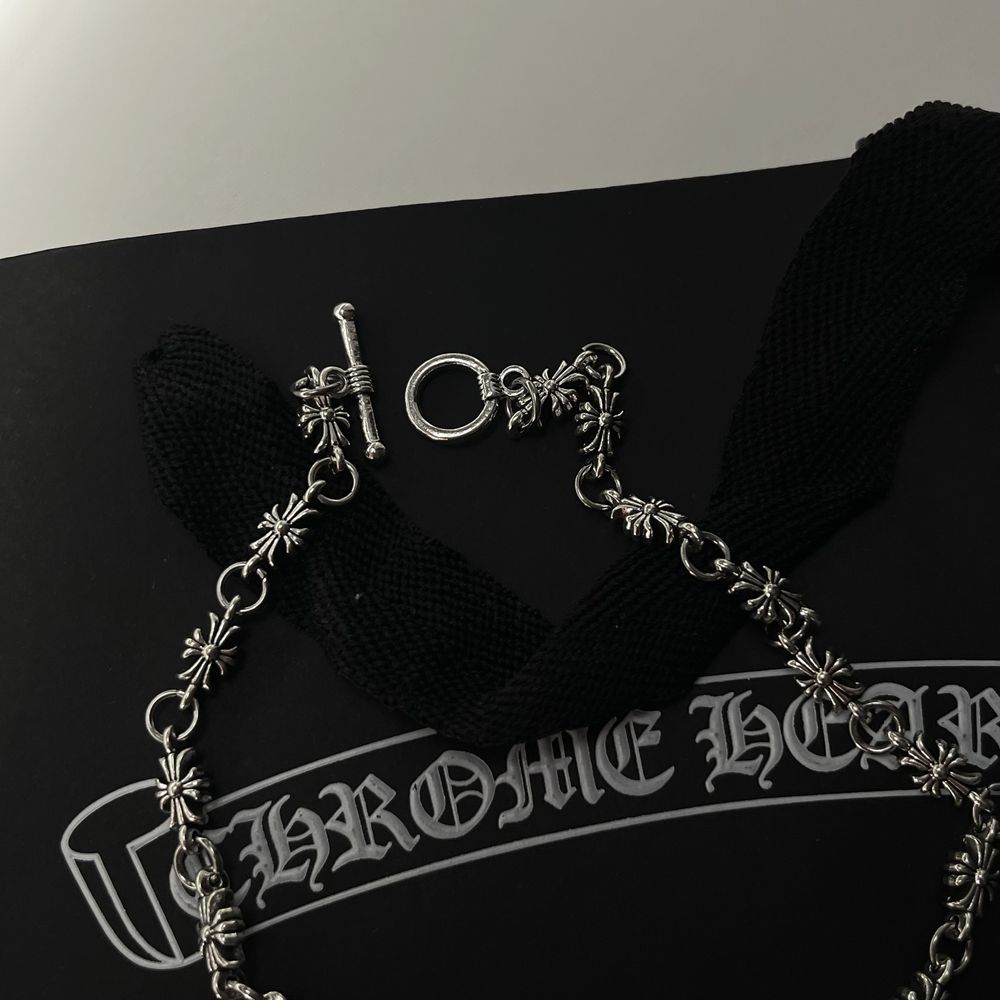 Ланцюжок Chrome hearts