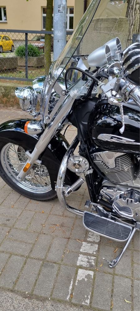 Sprzedam honda VTX 1300S 2007r
