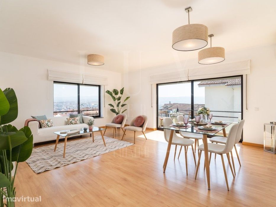 Apartamento T3 Duplex | Santa Clara, Coimbra