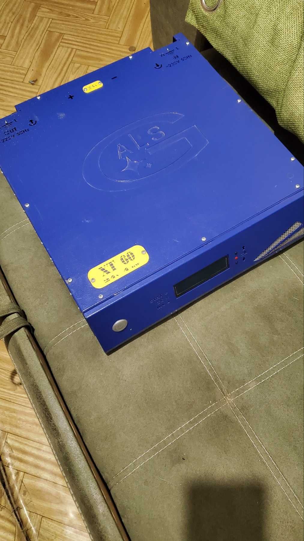 ИБП FX60 24V 6кВт ФОРТ, UPS леотон
