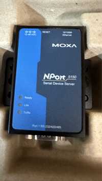 Moxa nport 5150/eu