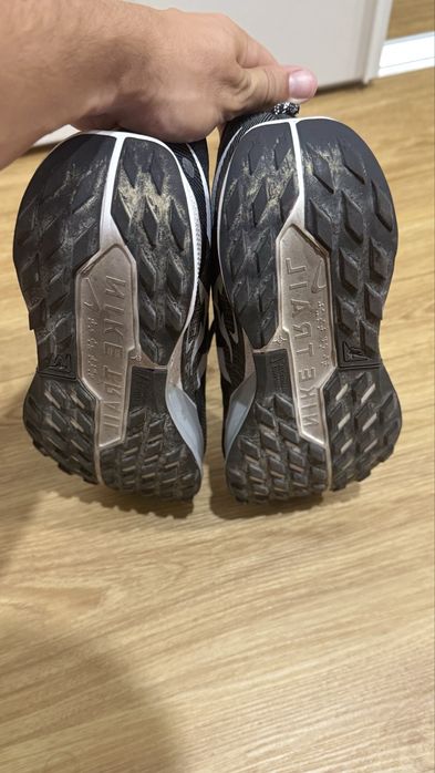 Nike Pegasus Trail 5 – Preto – Tamanho 46