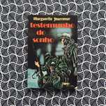 Testemunho do Sonho - Marguerite Yourcenar