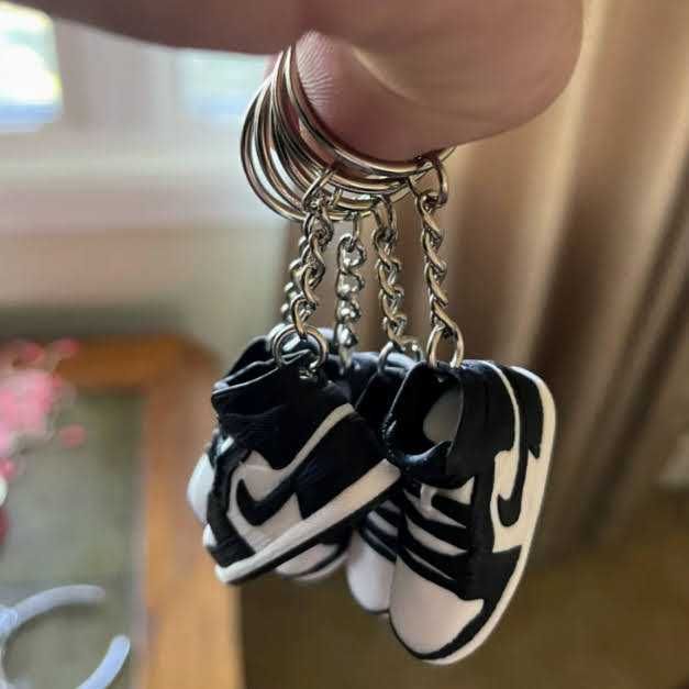 Porta Chaves Air Jordan - Acessório Exclusivo