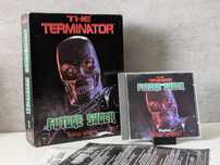 Gra The Terminator Future Shock Big Box PC CD DOS EN oryginał 1994 r.