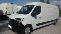 Renault Master  MASTER LIFT IV L3H2 MAX LED klima navi pdc tempomat telefon 180KM