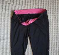 Czarne legginsy sportowe C/FIT