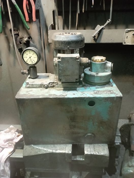 Маслостанция Маслостанція 16к20т1