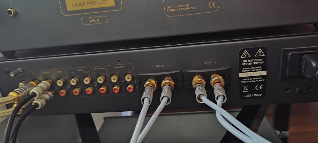 Atoll IN 100 SE Phono + Atoll CD 100