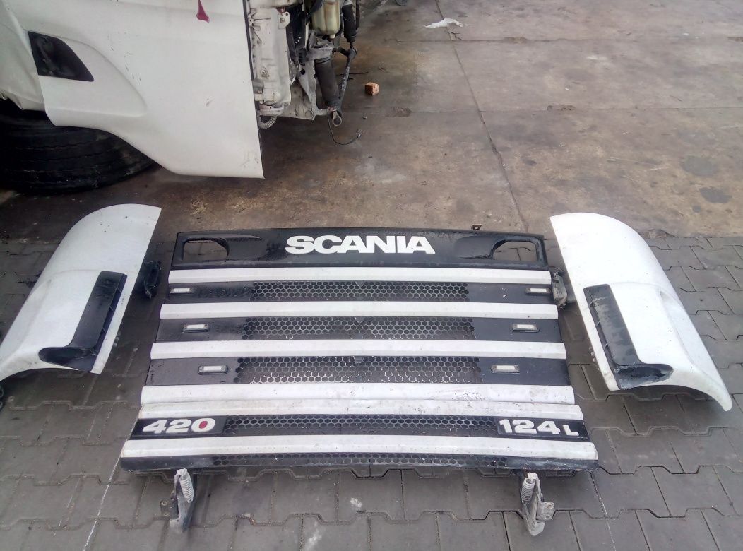 Scania 114/124 atrapa