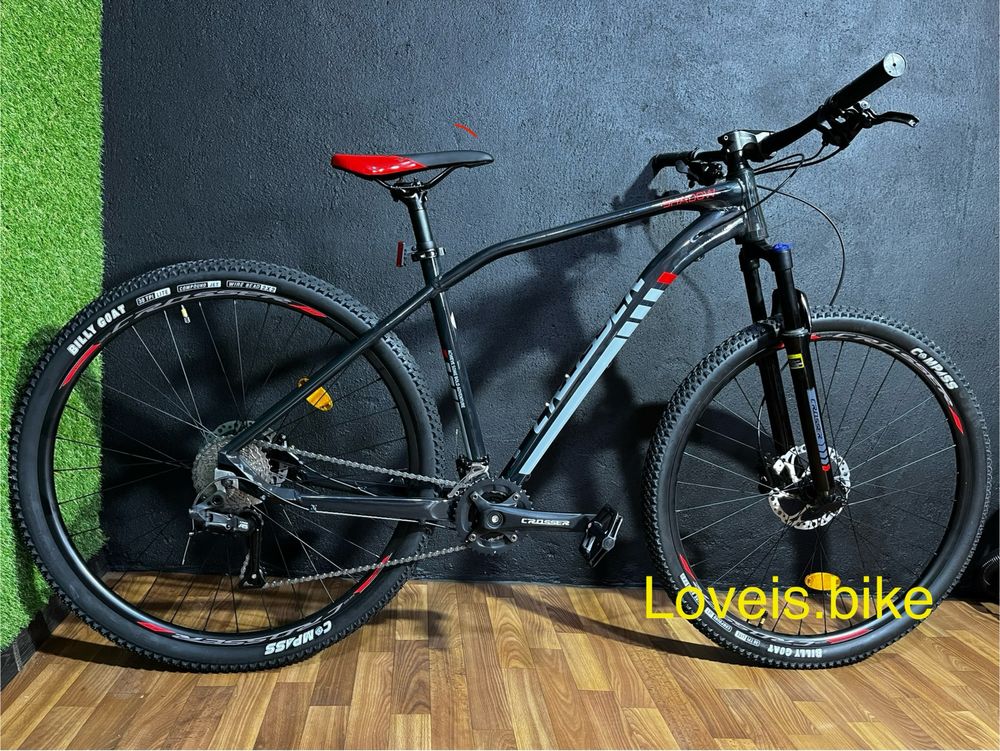 29” Crosser Shadow 2x9 Гідравлічні гальма