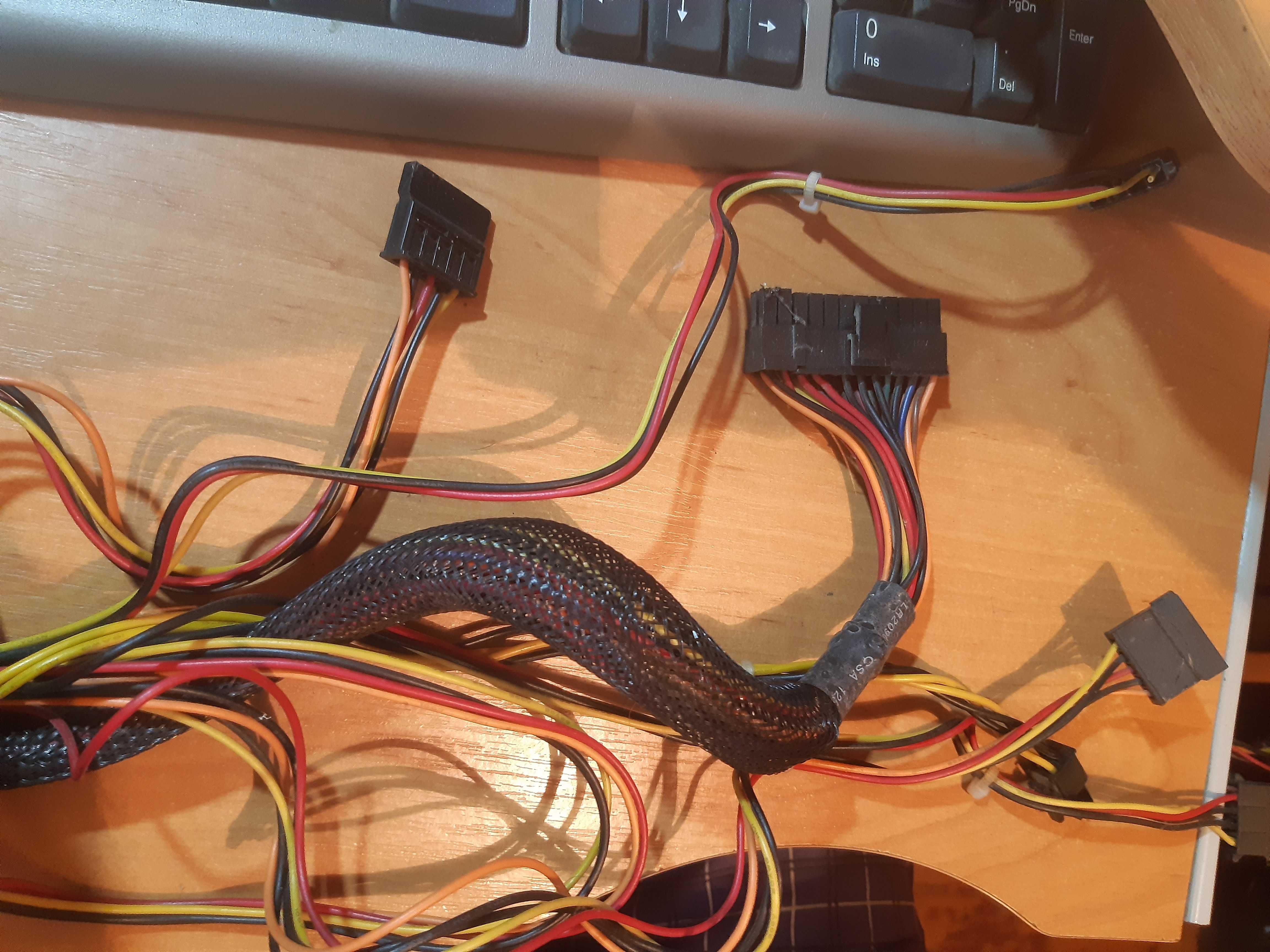 Блок живлення 460W Golden Field atx-S460R