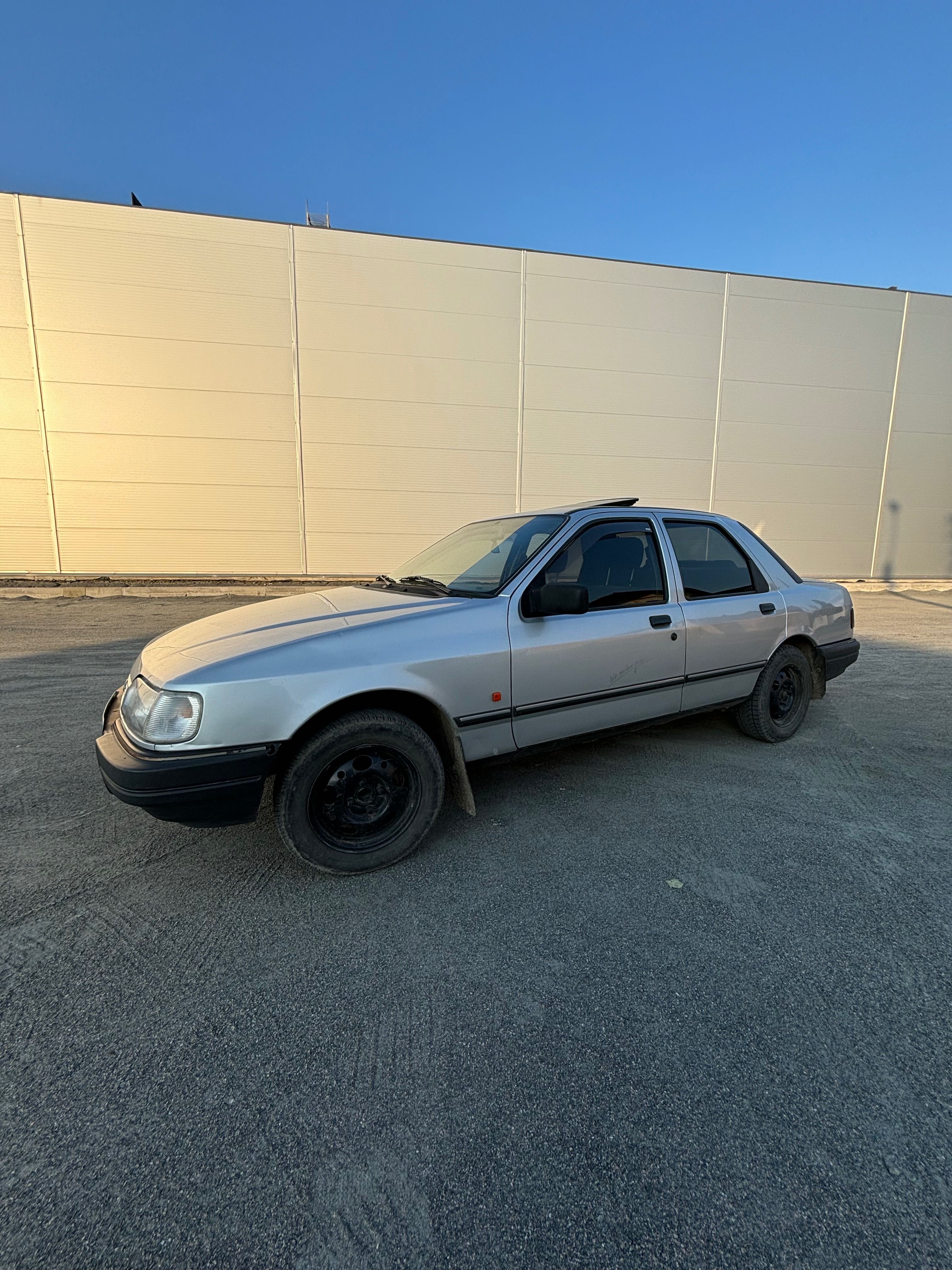 Ford Sierra 2.0 DONC