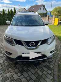 Nissan x-trail 2015 7- osobowy.