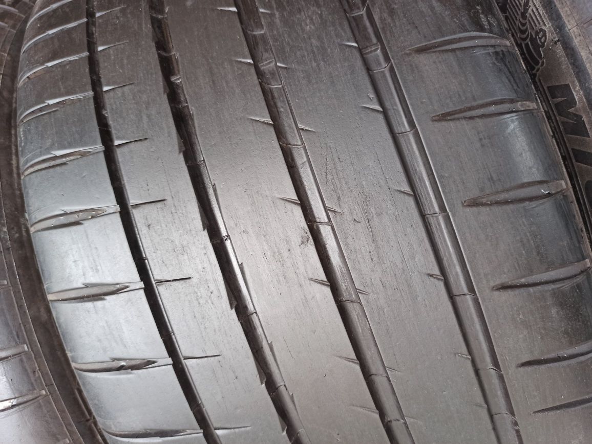 Летняя резина 255/40 275/40 R19 Michelin Pilot Sport 4S