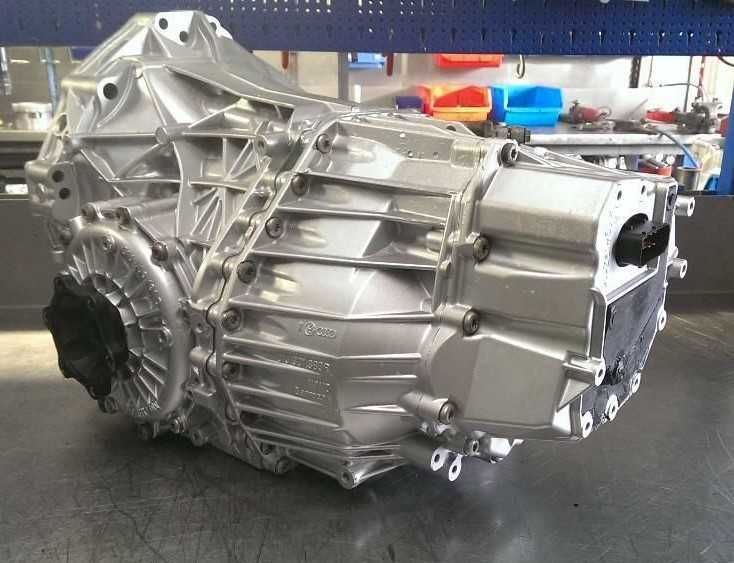 Naprawa obudowy Audi A5, Audi A6, Audi A7-A4 DSG-0B5 i CVT 0AW