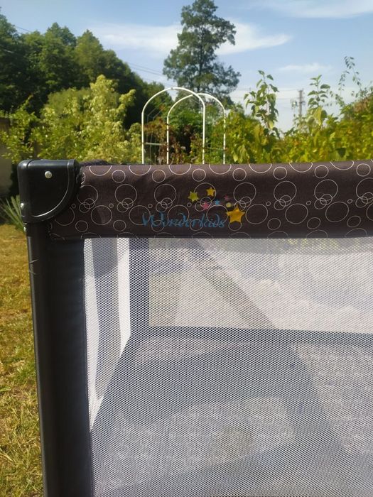 Дитячий манеж-ліжко Wanderkids Voyager