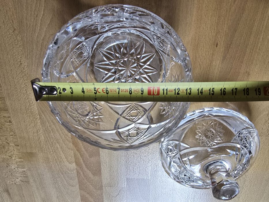 Cukierniczka krysztalowa