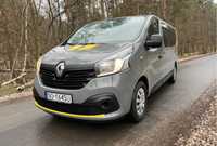 Cesja leasingu Renault Trafic Opel Vivaro