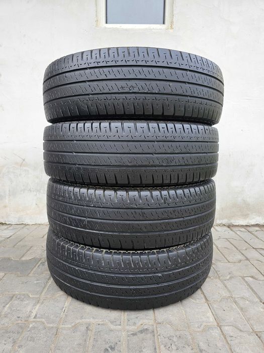 Lato Michelin 225/65 R16C 5.8mm