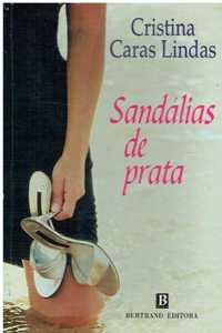 10510 Sandalias de Prata - de Cristina Caras Lindas