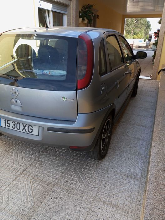 Corsa 1.2 a gasolina