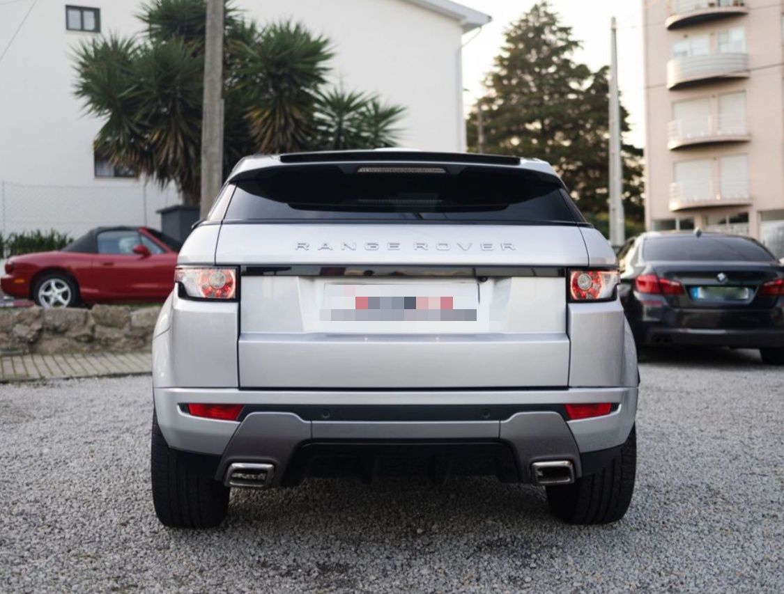 Range Rover Evoque