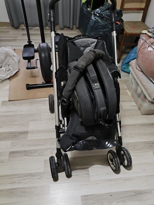 Vendo carrinho de bebe