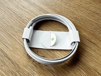 Оригінальний кабель Apple USB-C to Lightning Cable 1m зарядка шнур