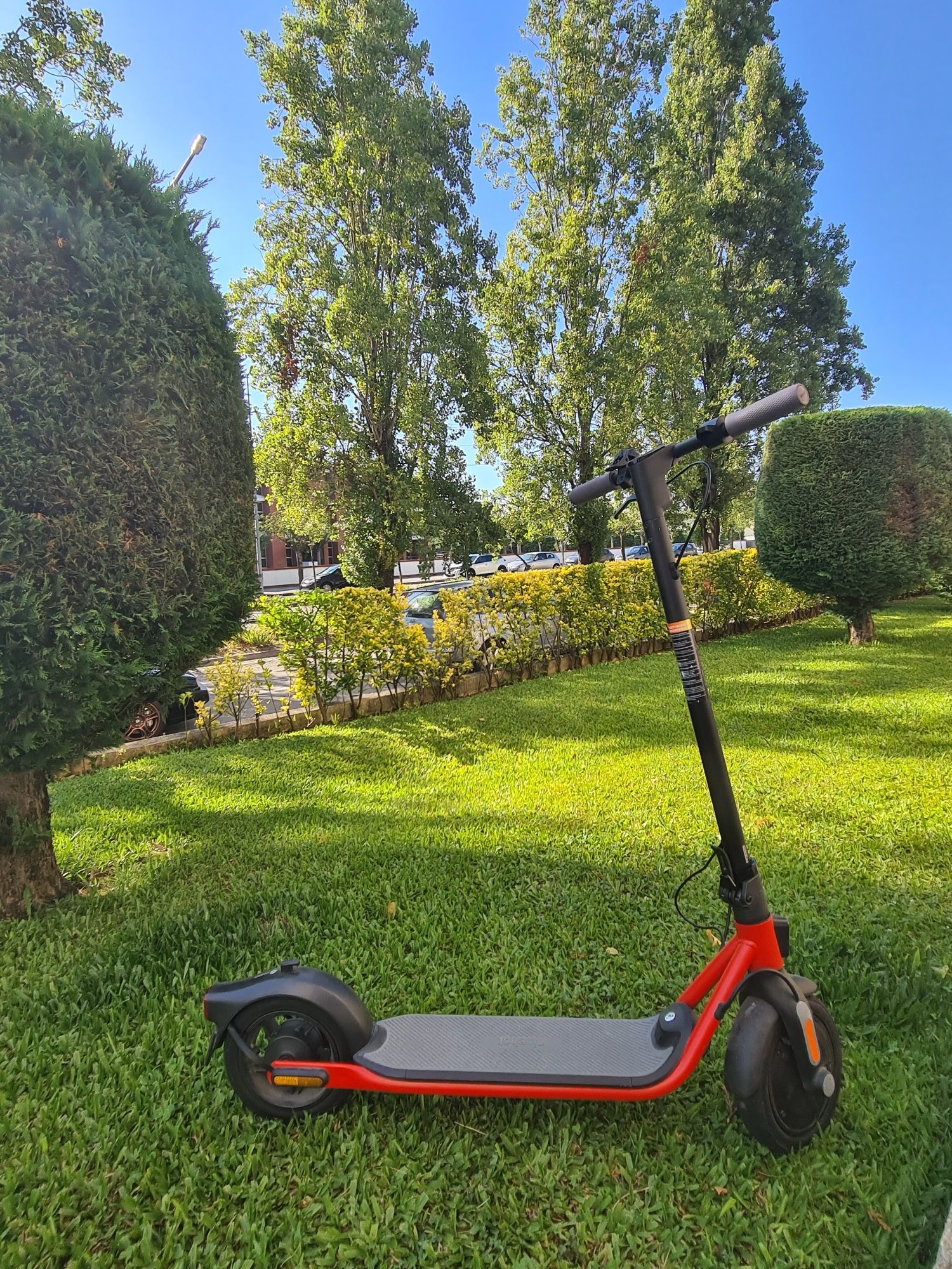 Trotinete Ninebot
