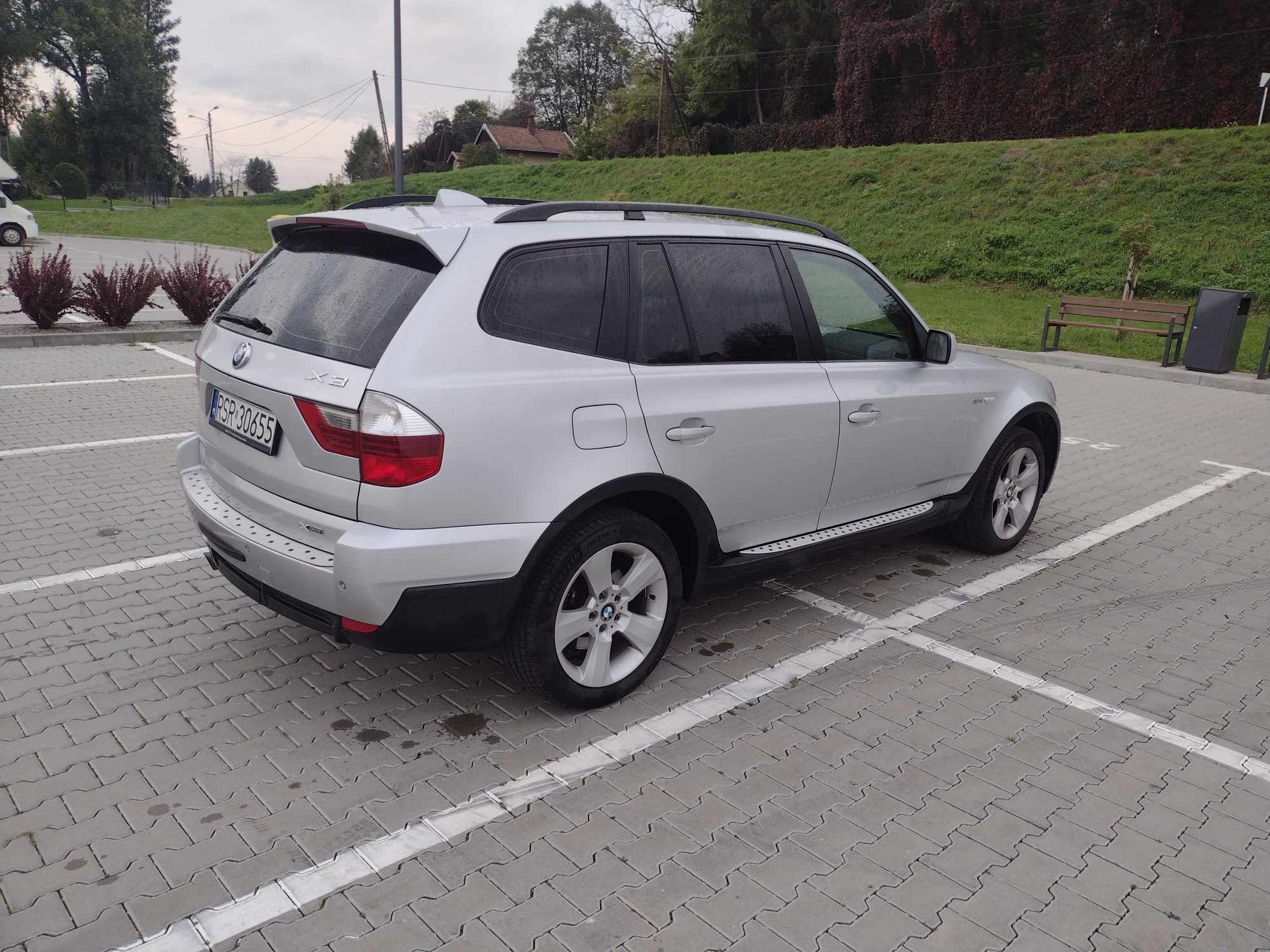 BMW X3 2.0D 150KM